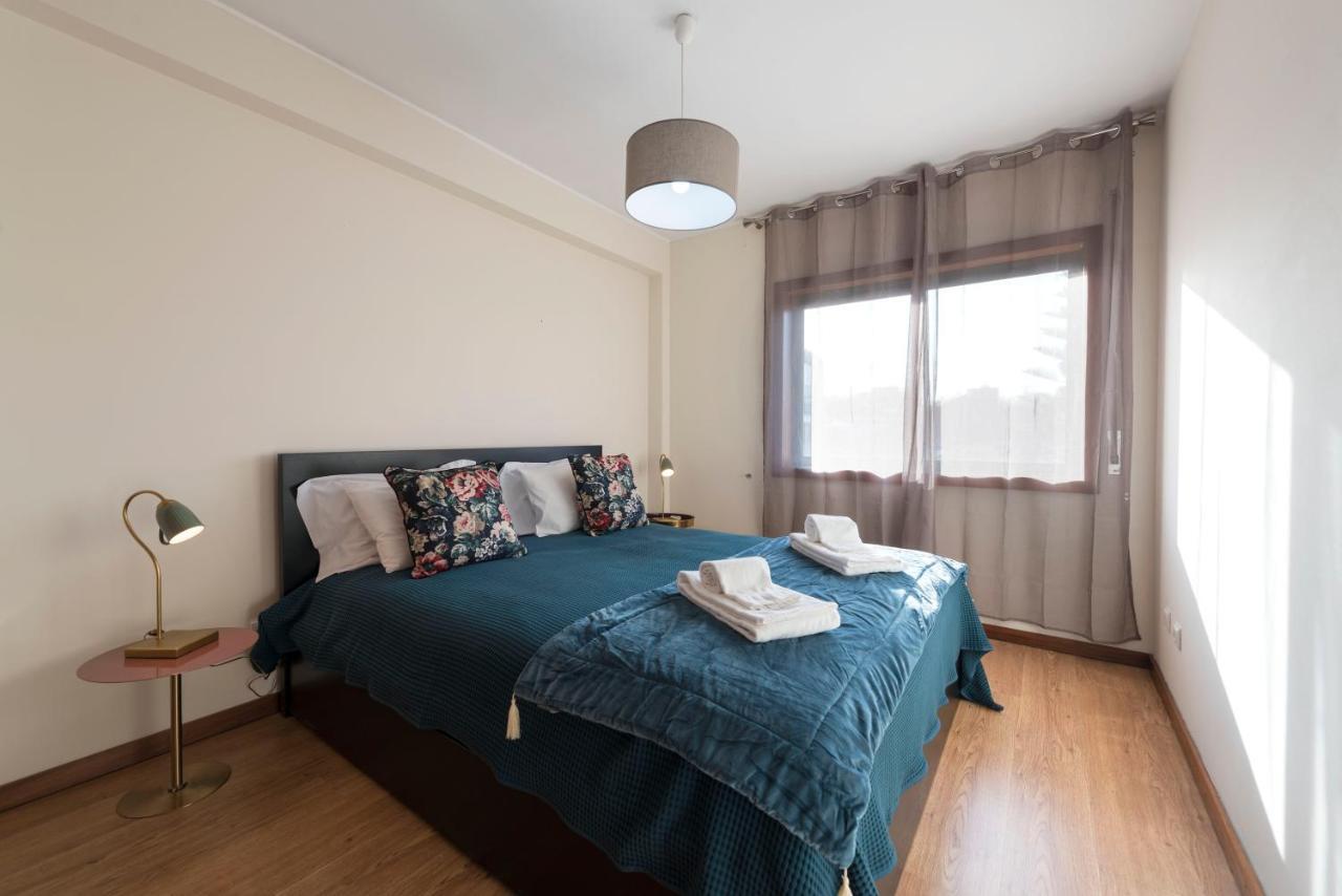 Apartment Lovelystay - Homey Feeling Flat W/ Free Parking