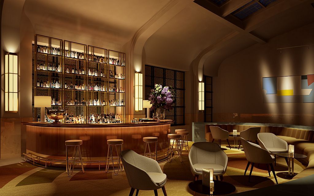 Vincci Hotel