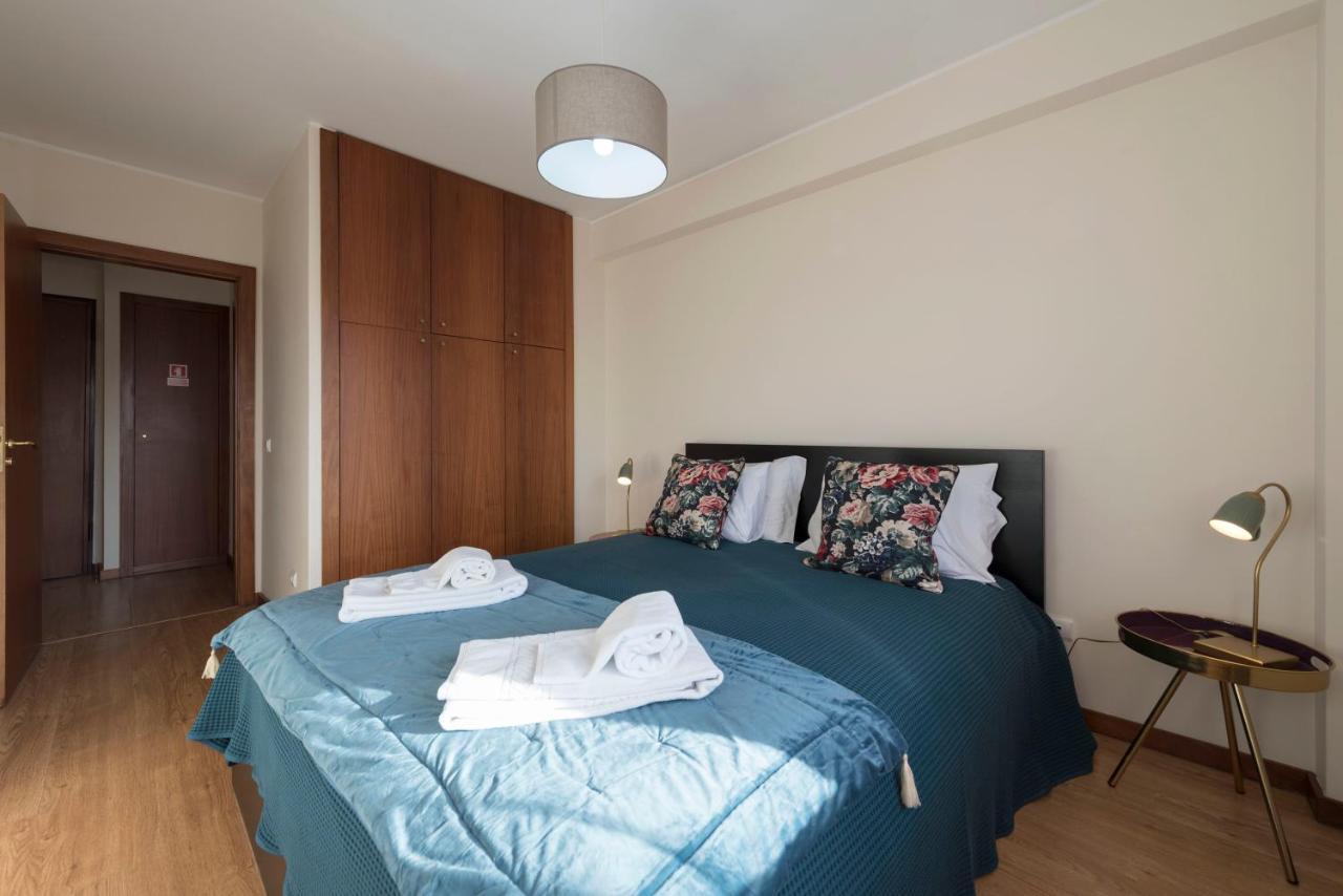 Apartment Lovelystay - Homey Feeling Flat W/ Free Parking *