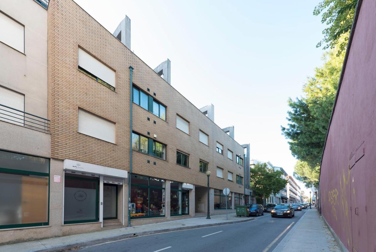 Apartment Lovelystay - Homey Feeling Flat W/ Free Parking