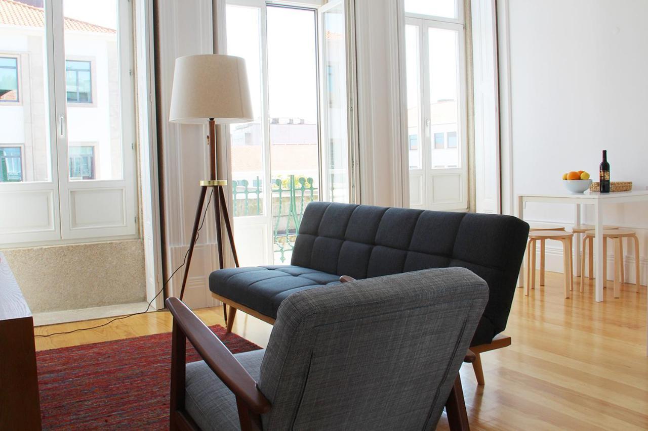 Firmeza Studio Apartment Porto