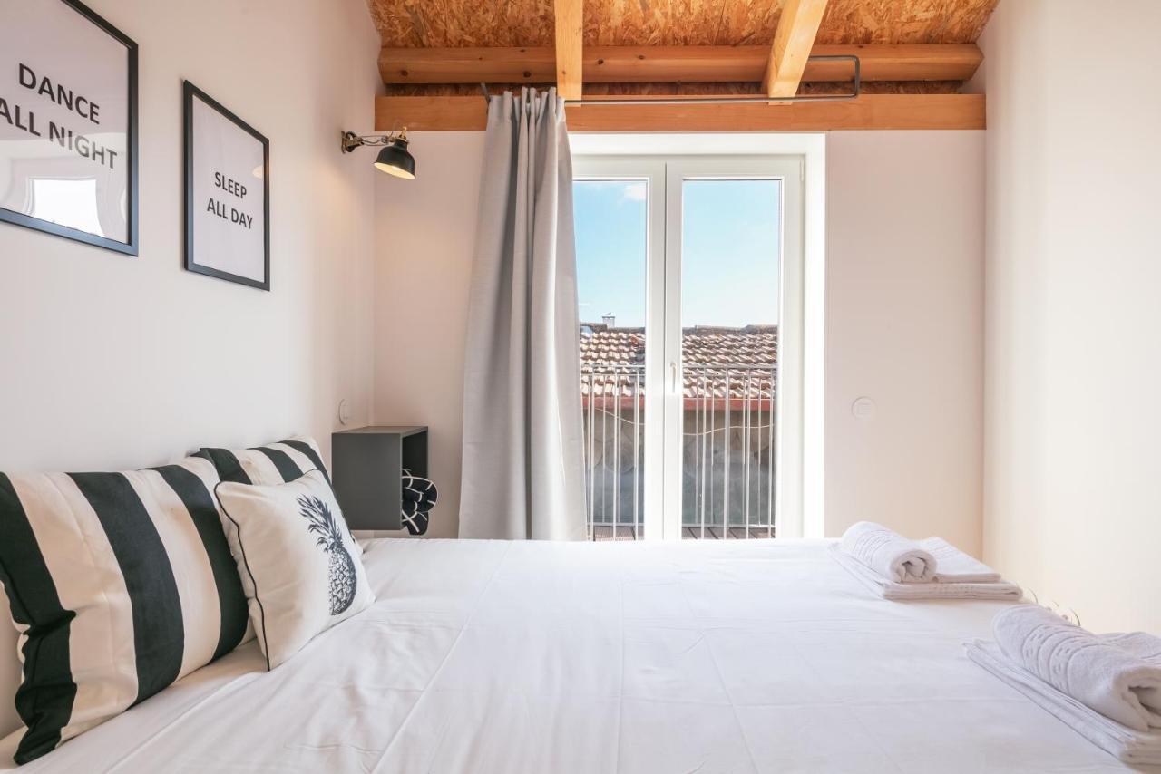 Apartment Indulge Flats Porto