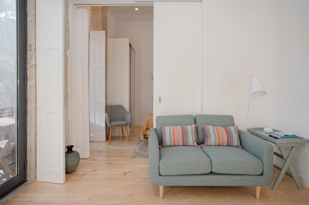 Liiiving In | Terrace & Sunny Appartement Porto