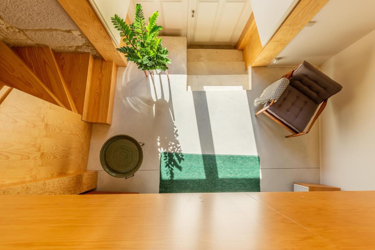 Tripas-coracao, Cordoaria River View, Garden View Or Loft * Porto