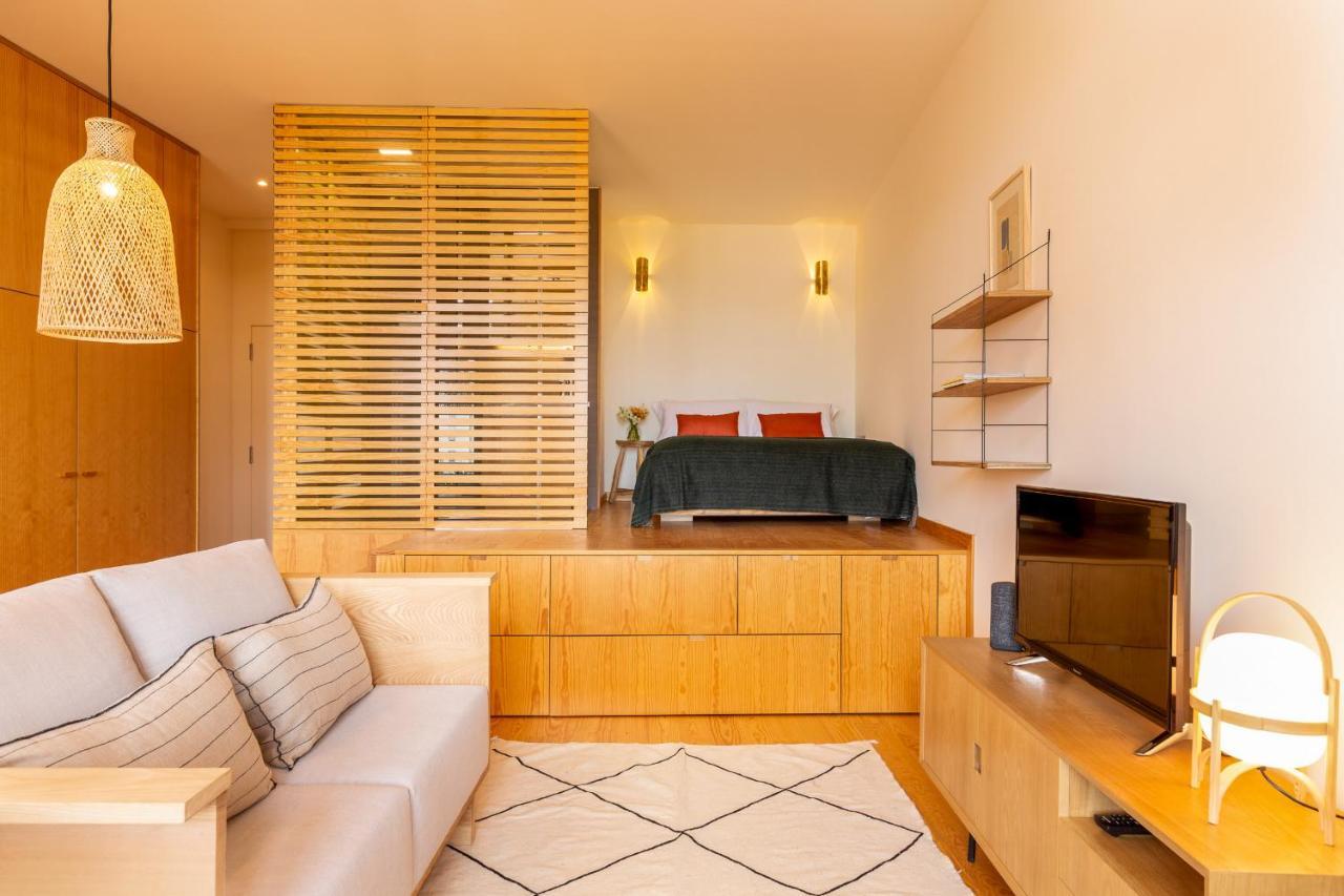 Tripas-coracao, Cordoaria River View, Garden View Or Loft *