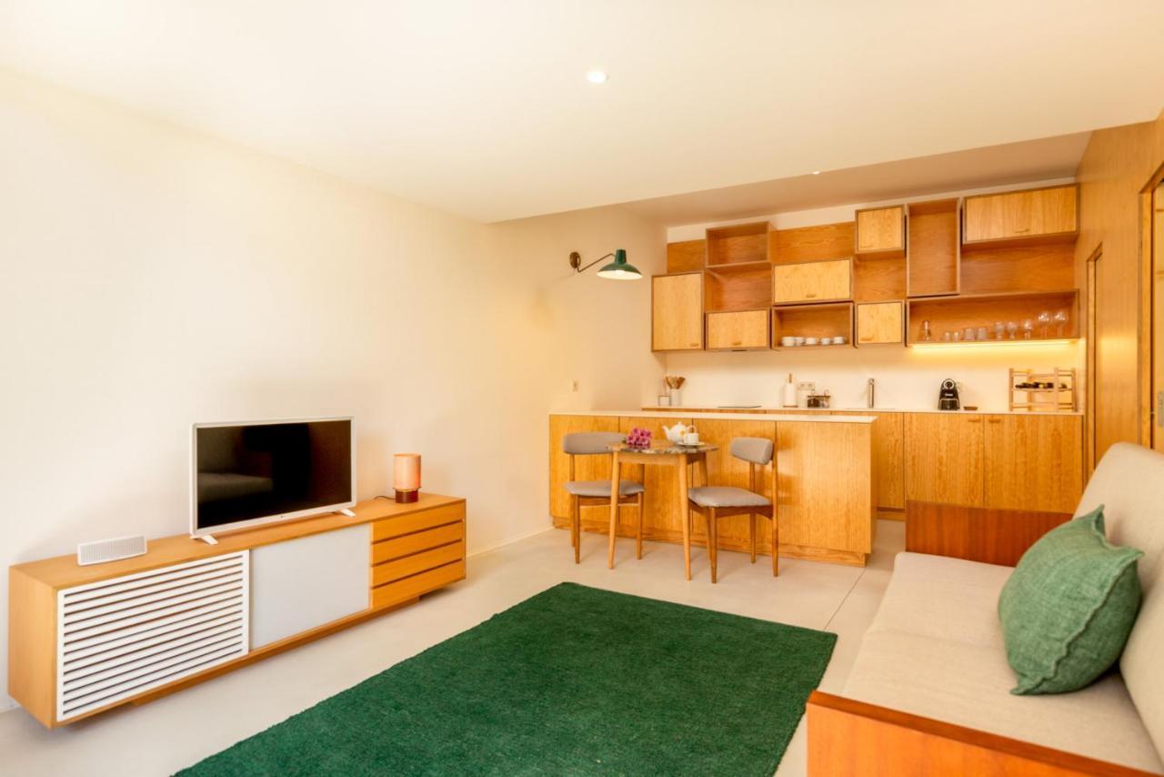 Tripas-coracao, Cordoaria River View, Garden View Or Loft Apartment
