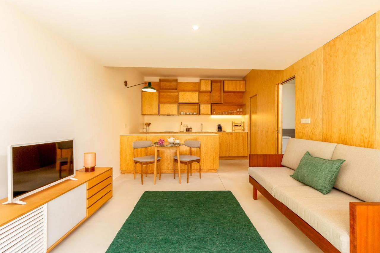Apartamento Tripas-coração, Cordoaria River Or Garden View *
