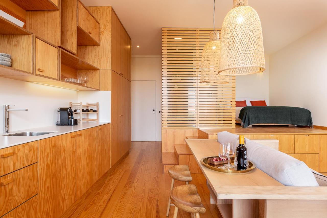 Tripas-coracao, Cordoaria River View, Garden View Or Loft