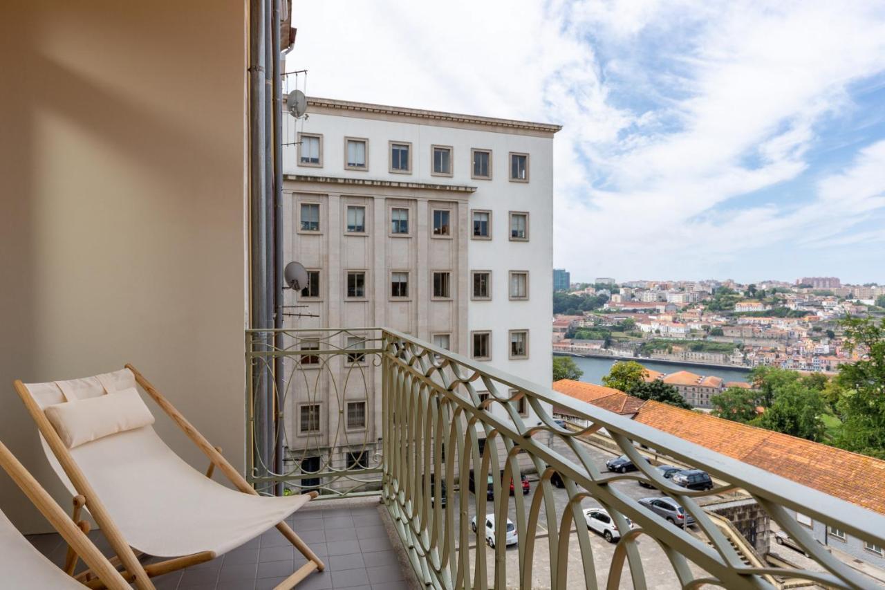 Apartamento Tripas-coração, Cordoaria River Or Garden View Porto