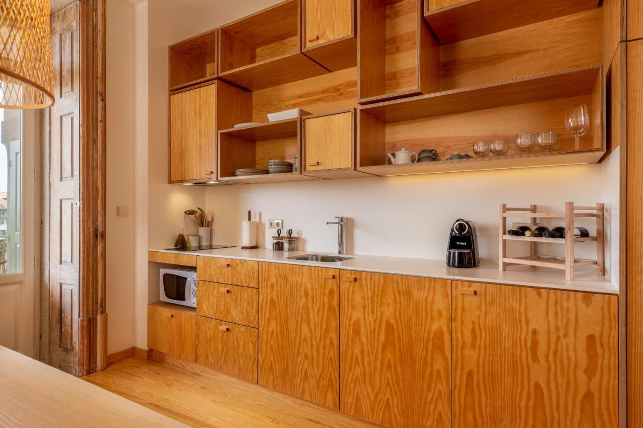 Apartamento Tripas-coração, Cordoaria River Or Garden View