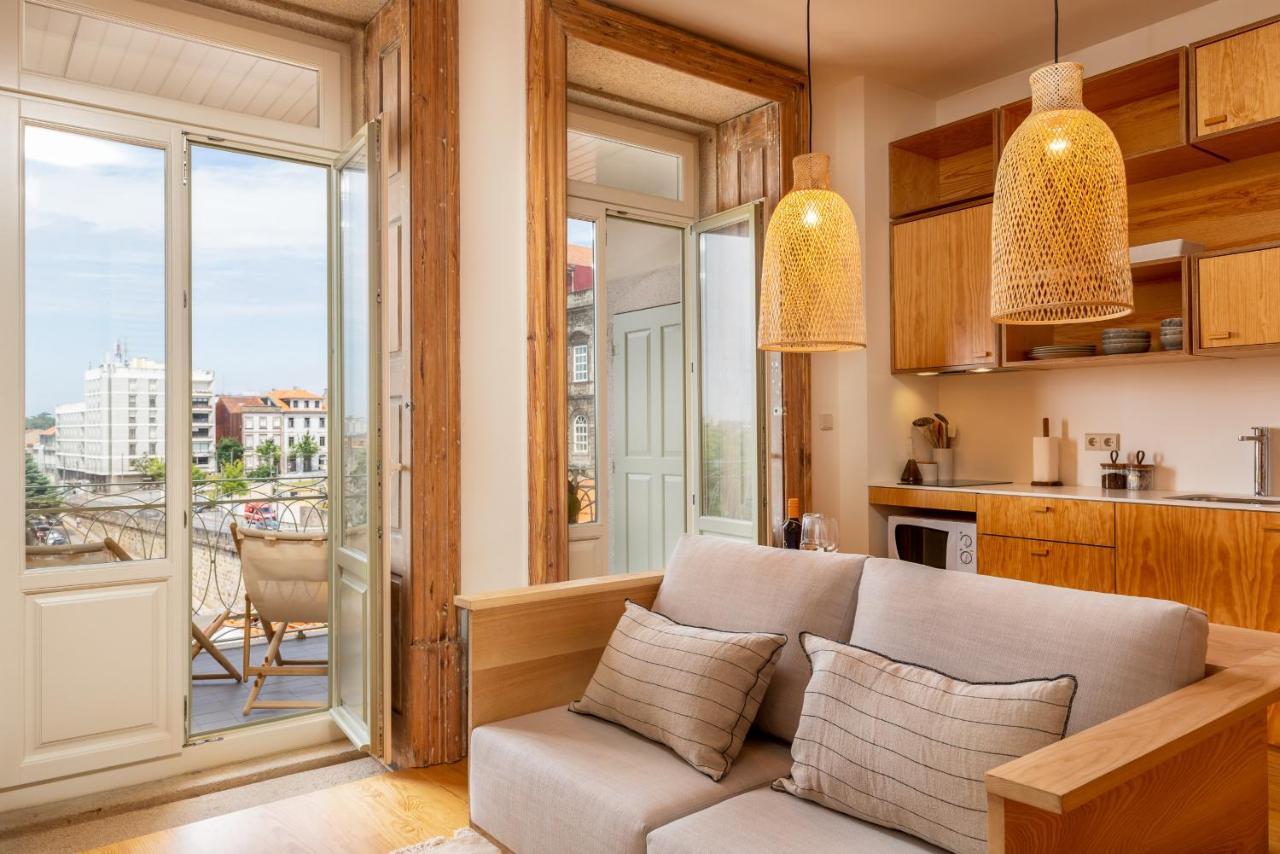 Tripas-coracao, Cordoaria River View, Garden View Or Loft Apartment *