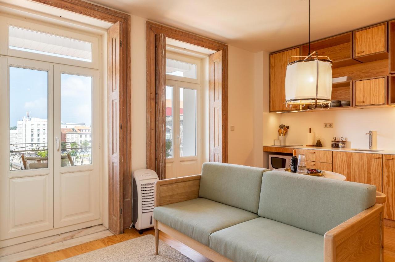 Tripas-coracao, Cordoaria River View, Garden View Or Loft Porto