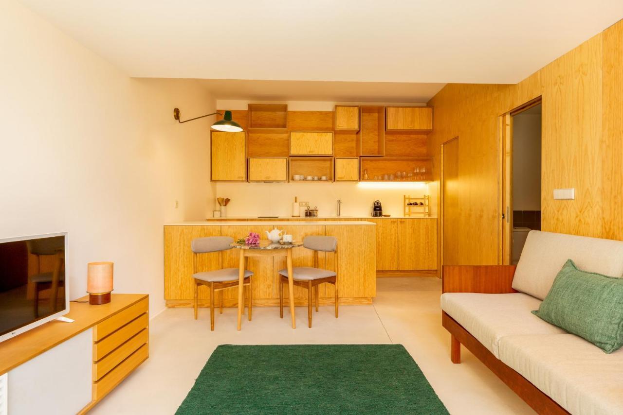Tripas-coracao, Cordoaria River View, Garden View Or Loft Apartment *