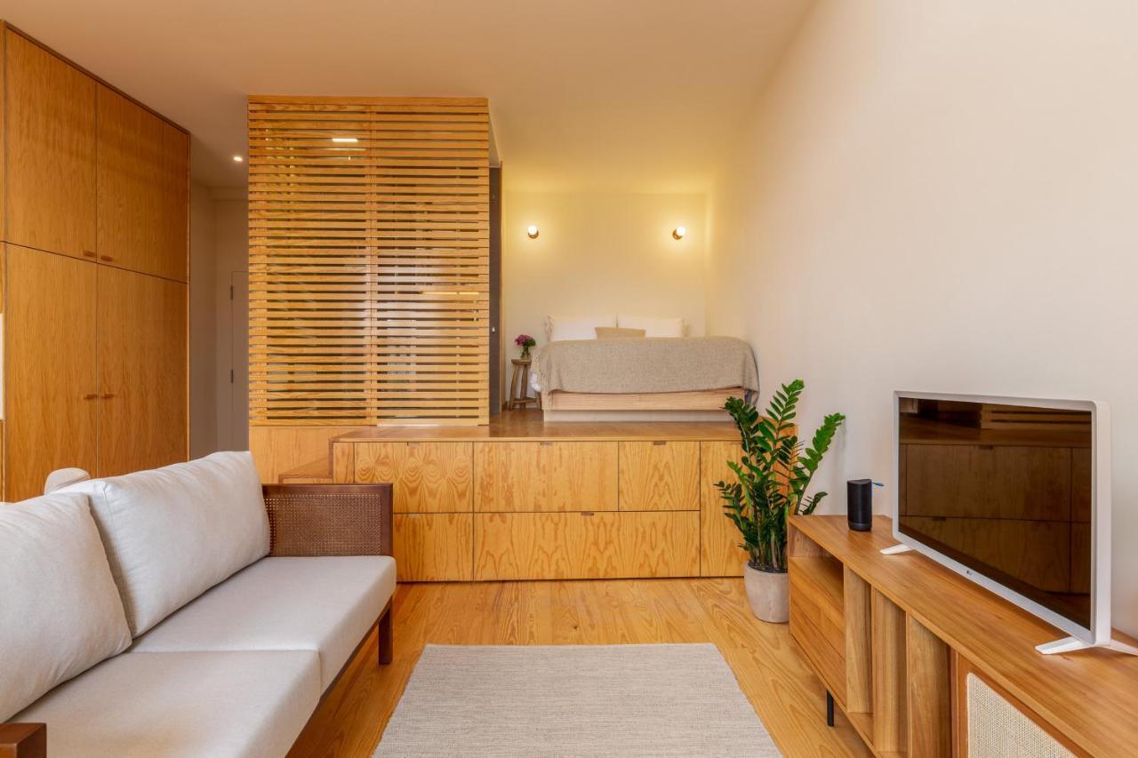 Tripas-coracao, Cordoaria River View, Garden View Or Loft * Porto