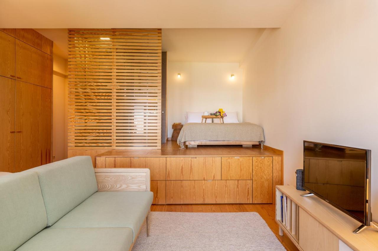 Tripas-coracao, Cordoaria River View, Garden View Or Loft Apartment Porto
