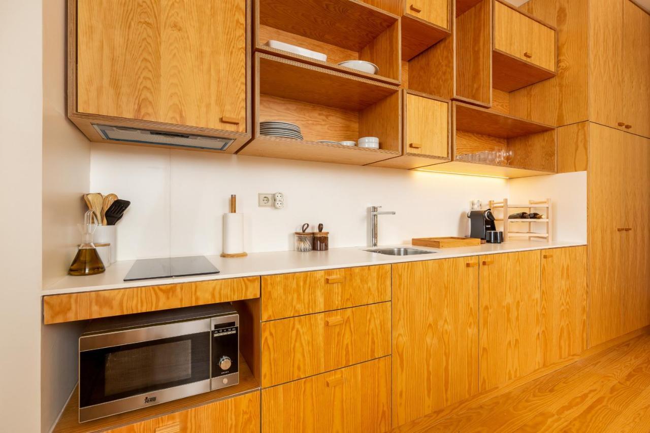 Apartamento Tripas-coração, Cordoaria River Or Garden View *