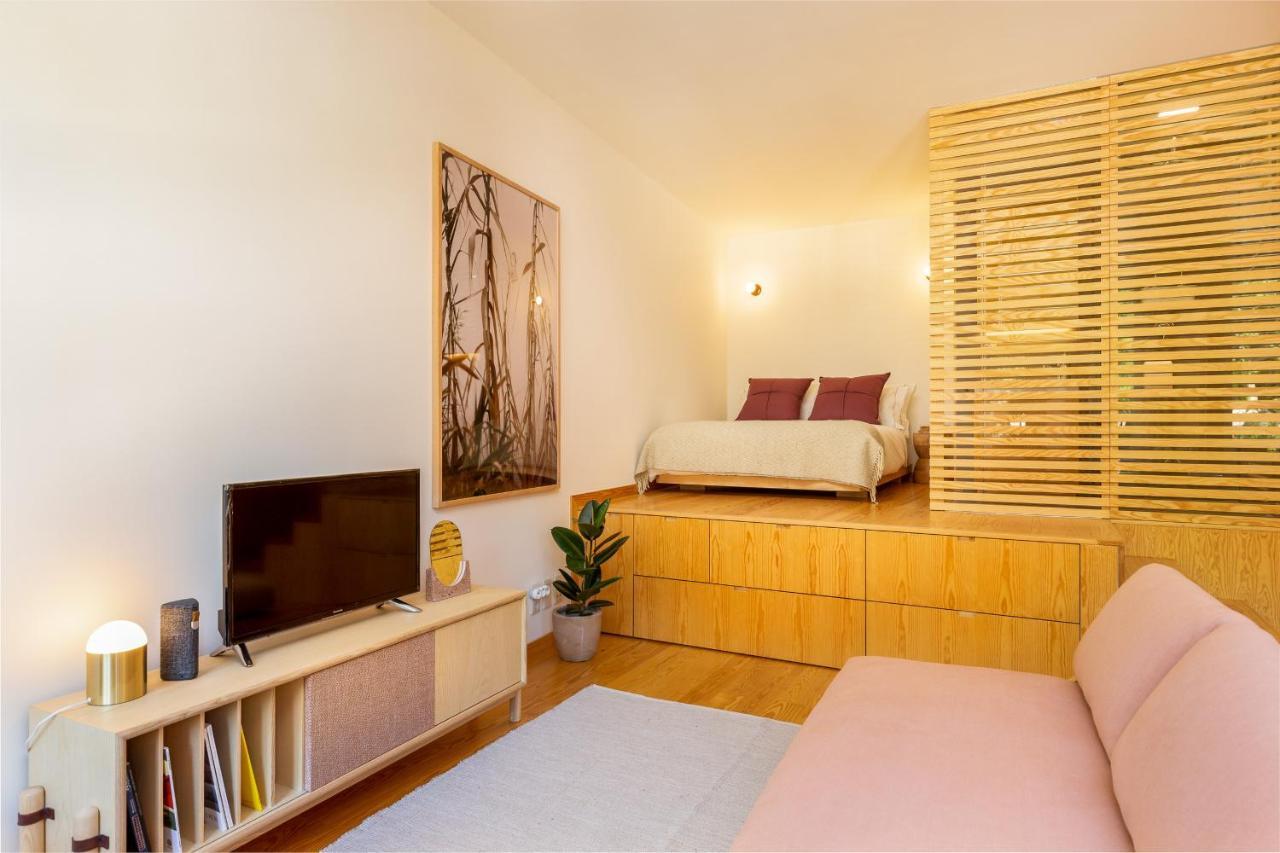 Tripas-coracao, Cordoaria River View, Garden View Or Loft * Porto
