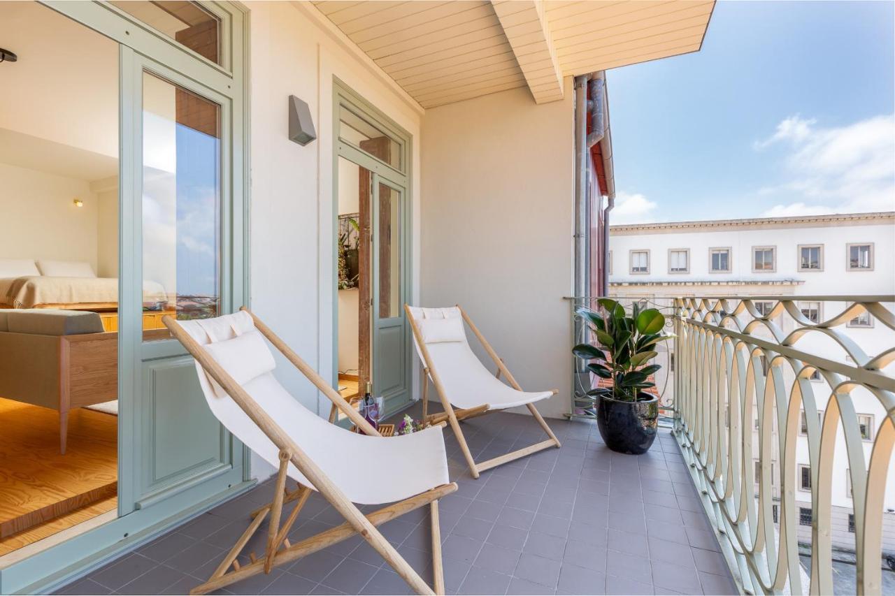Tripas-coracao, Cordoaria River View, Garden View Or Loft Apartment