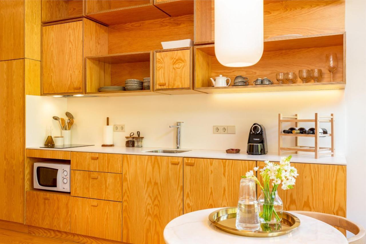 Tripas-coracao, Cordoaria River View, Garden View Or Loft *