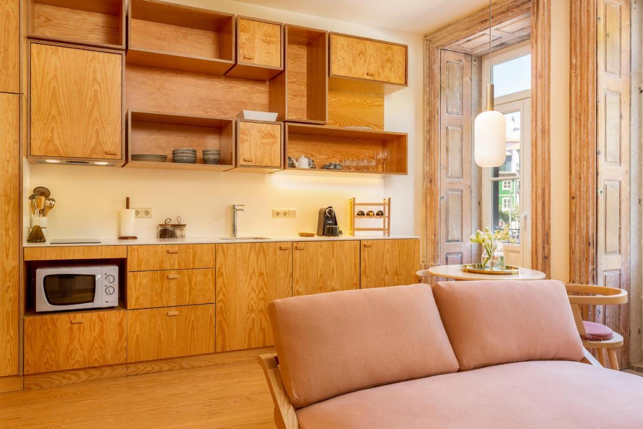 Apartamento Tripas-coração, Cordoaria River Or Garden View