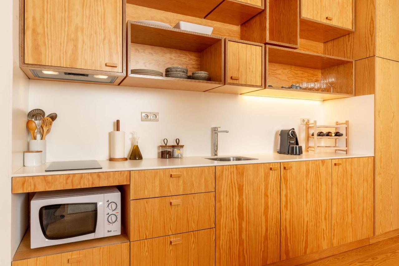 Tripas-coracao, Cordoaria River View, Garden View Or Loft Apartment Porto