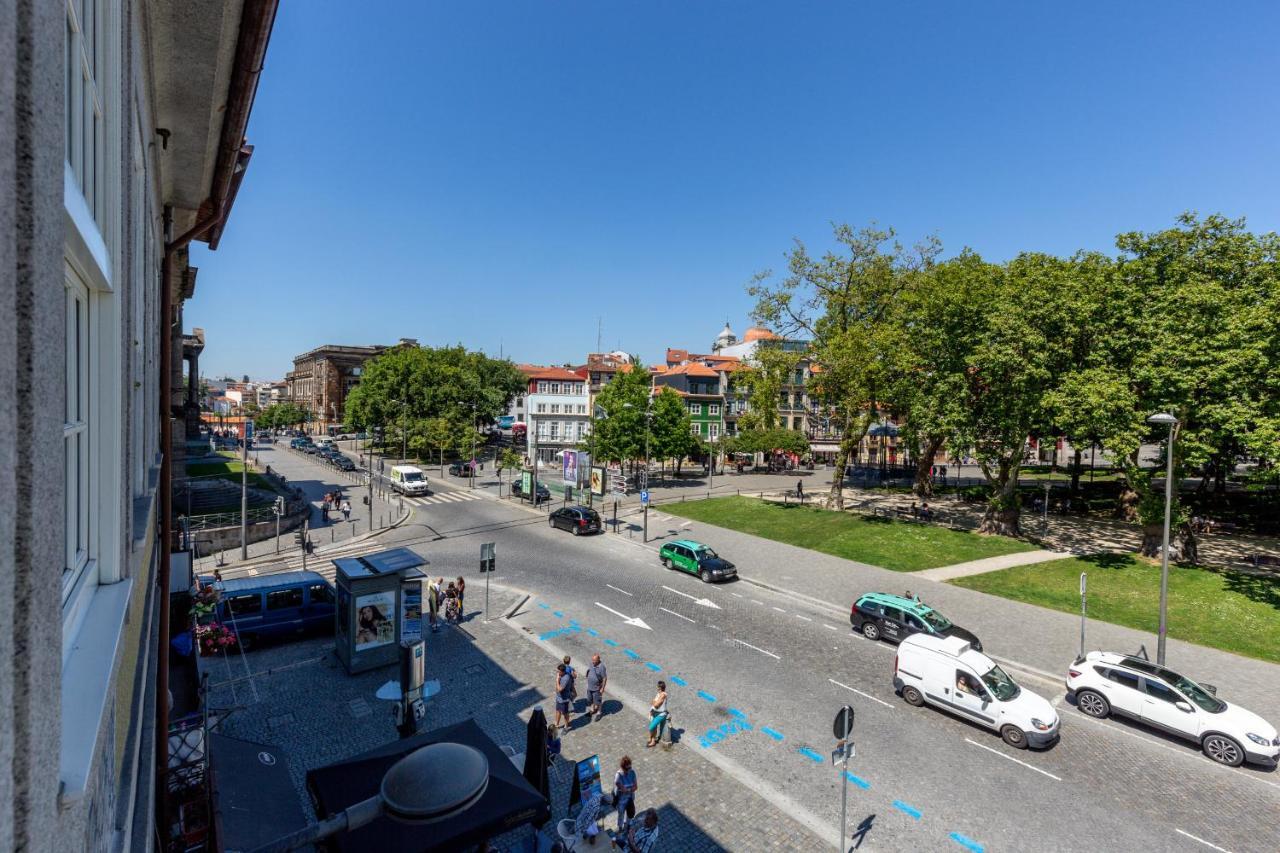 Tripas-coracao, Cordoaria River View, Garden View Or Loft * Porto