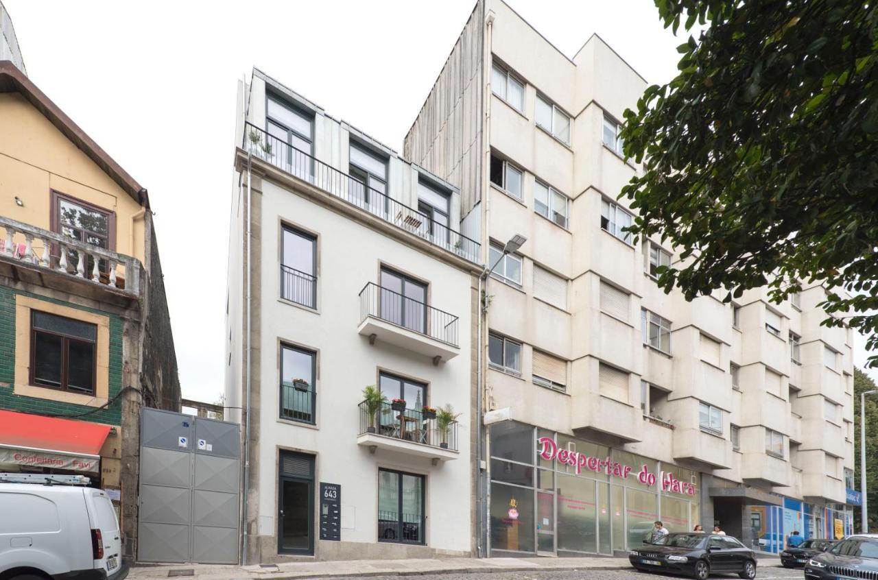 Apartment Lovelystay - Flat W/ Ac & Balcony