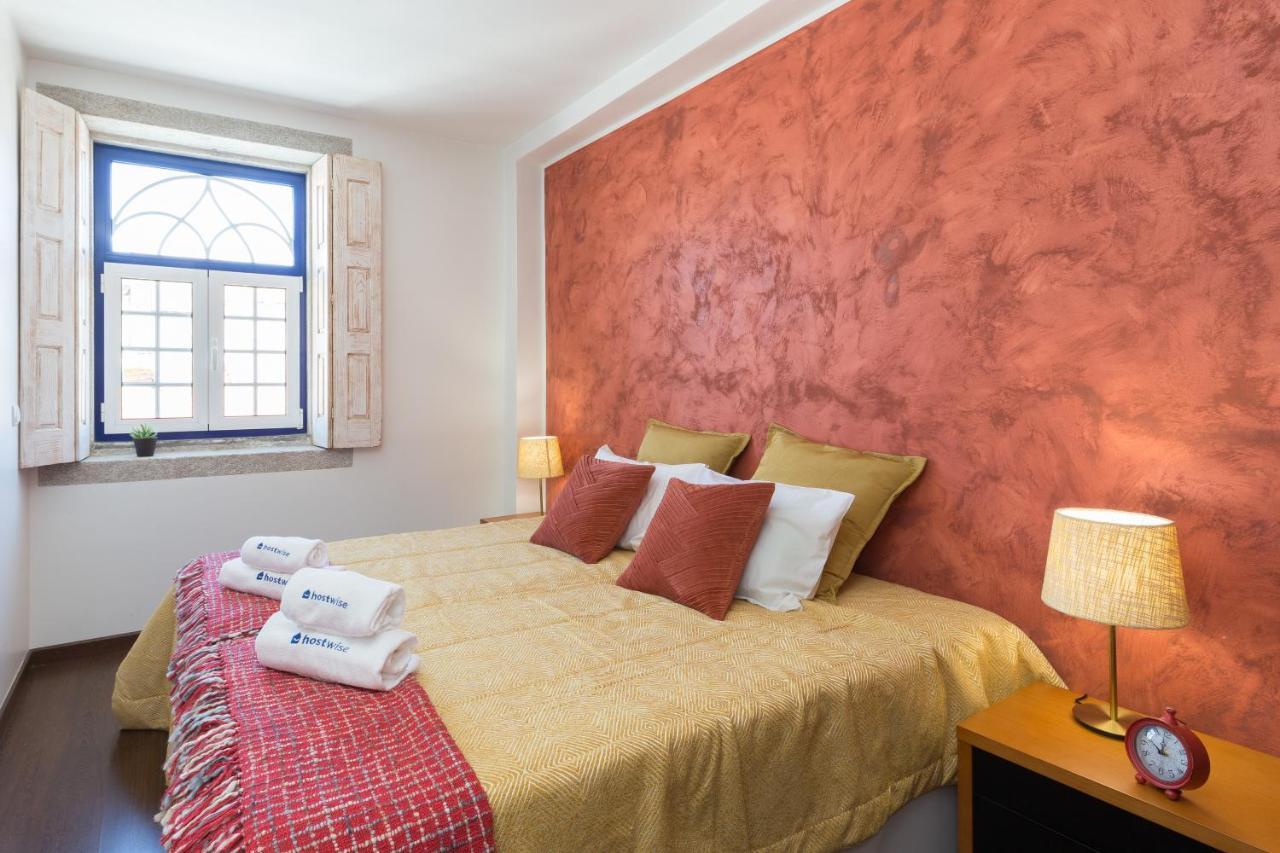 Deluxe Spacious Flats W Mezzanine By Host Wise Apartment Porto