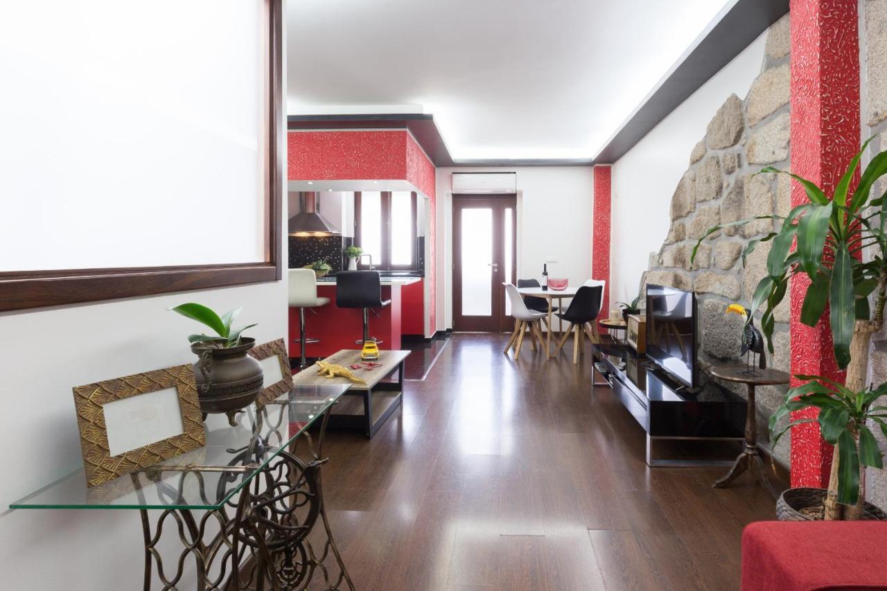 Deluxe Spacious Flats W Mezzanine By Host Wise Porto