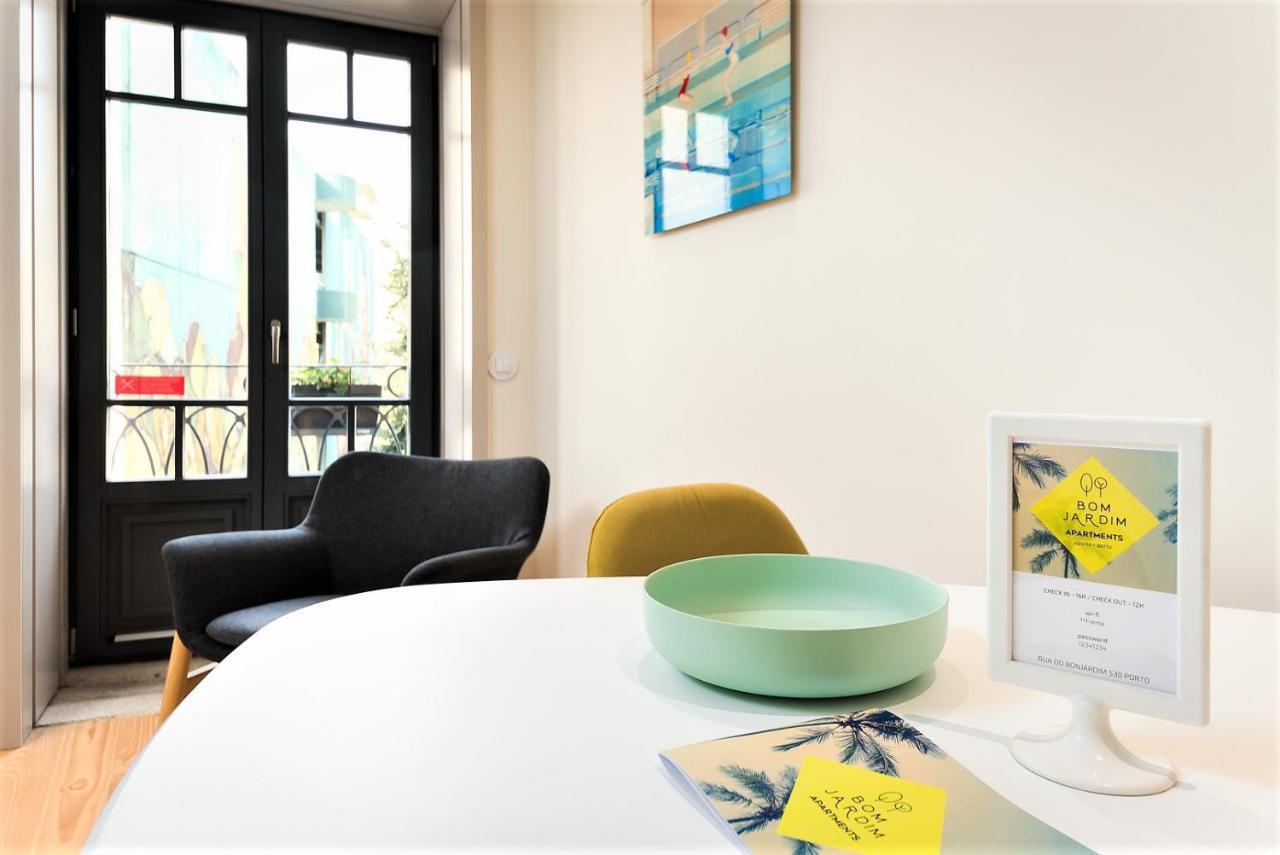 Apartment Bom Jardim
