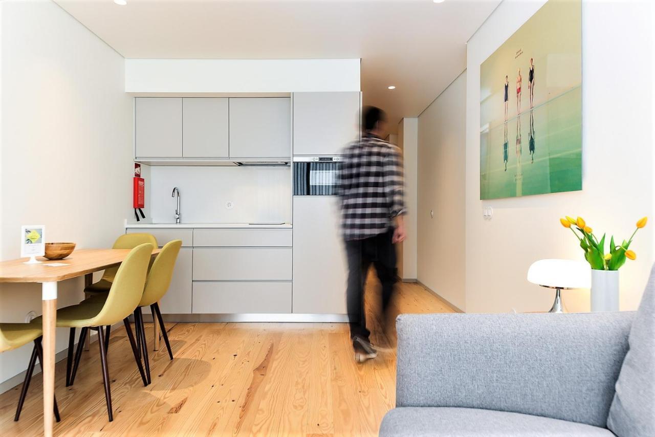 Bom Jardim Apartment Porto