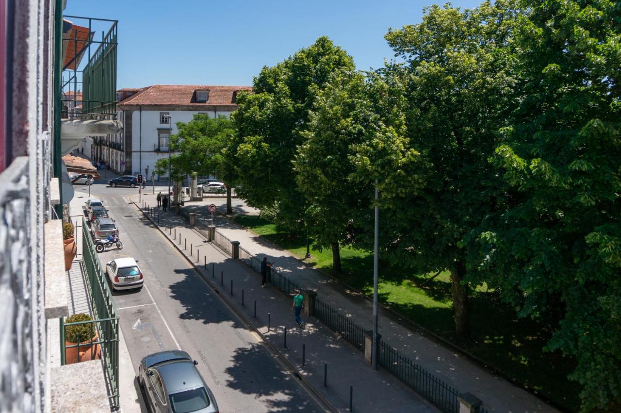 Jardim De Sao Lazaro - Apartment Porto