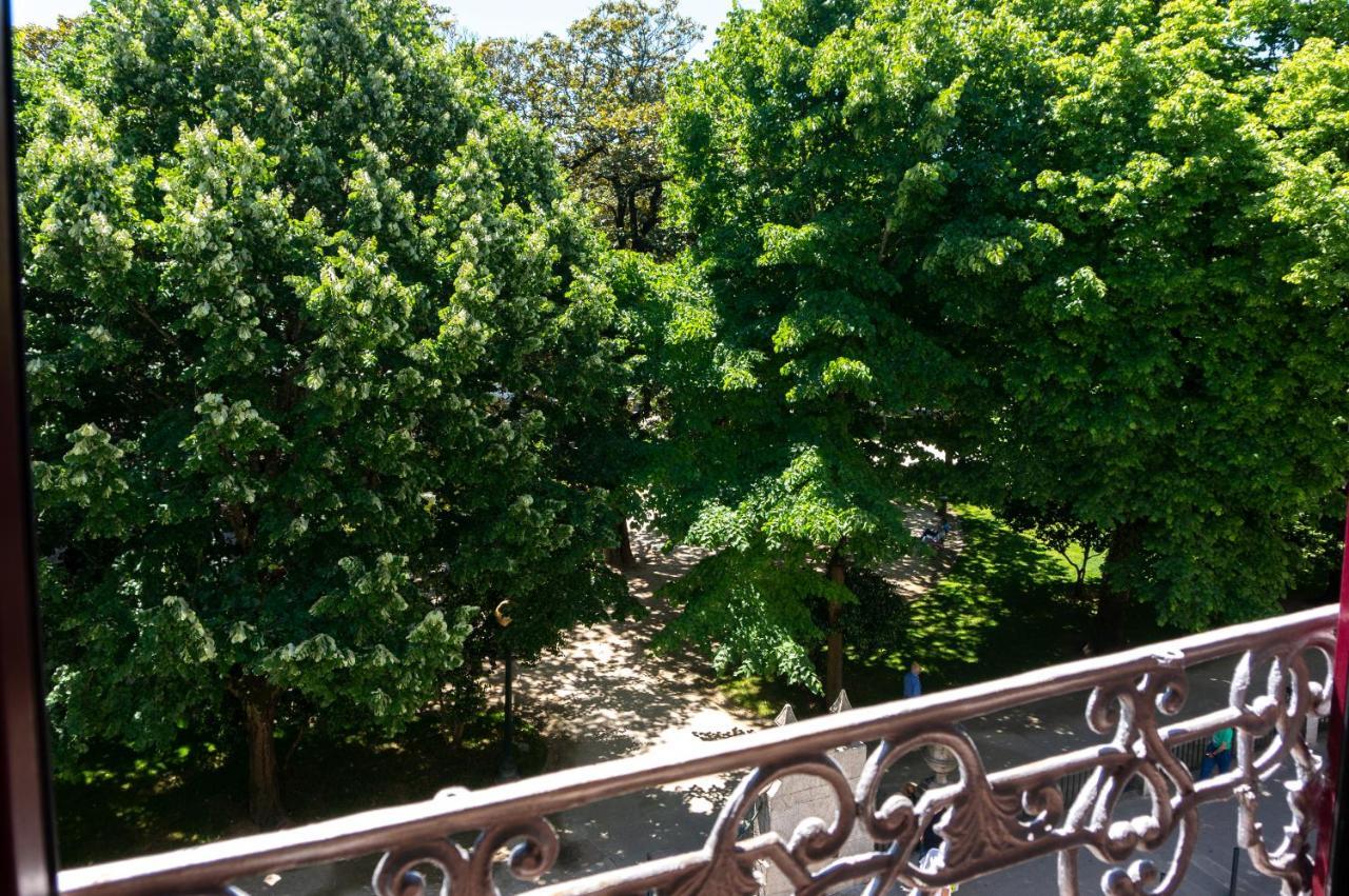 Jardim De Sao Lazaro - Porto