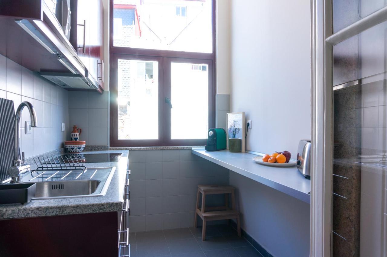 Jardim De Sao Lazaro - Apartment Porto