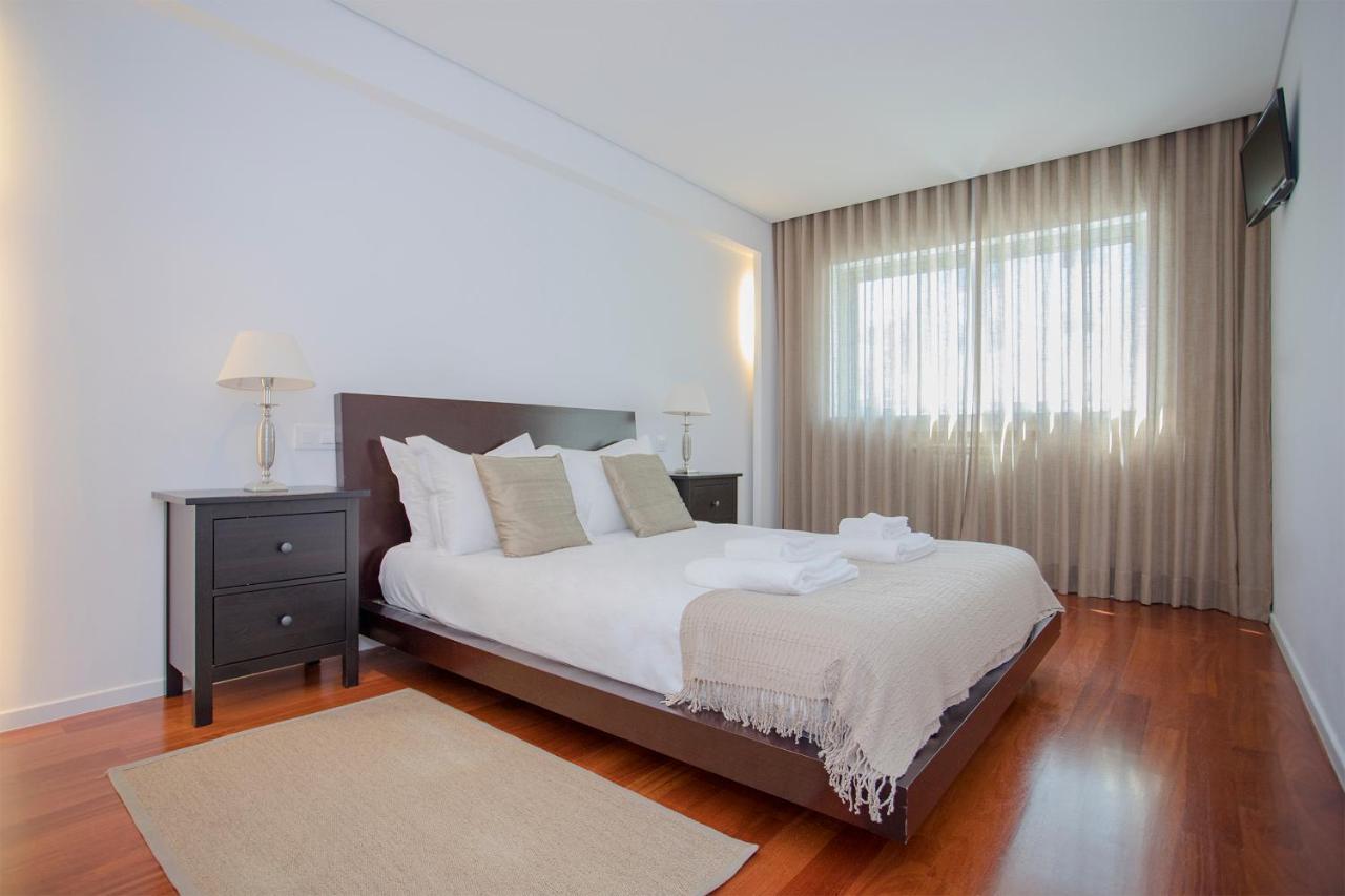 Apartment Liiiving In - Balcony Dragao View Porto