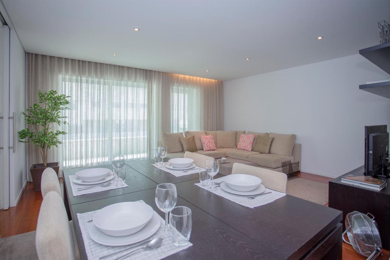 Apartment Liiiving In - Balcony Dragao View *
