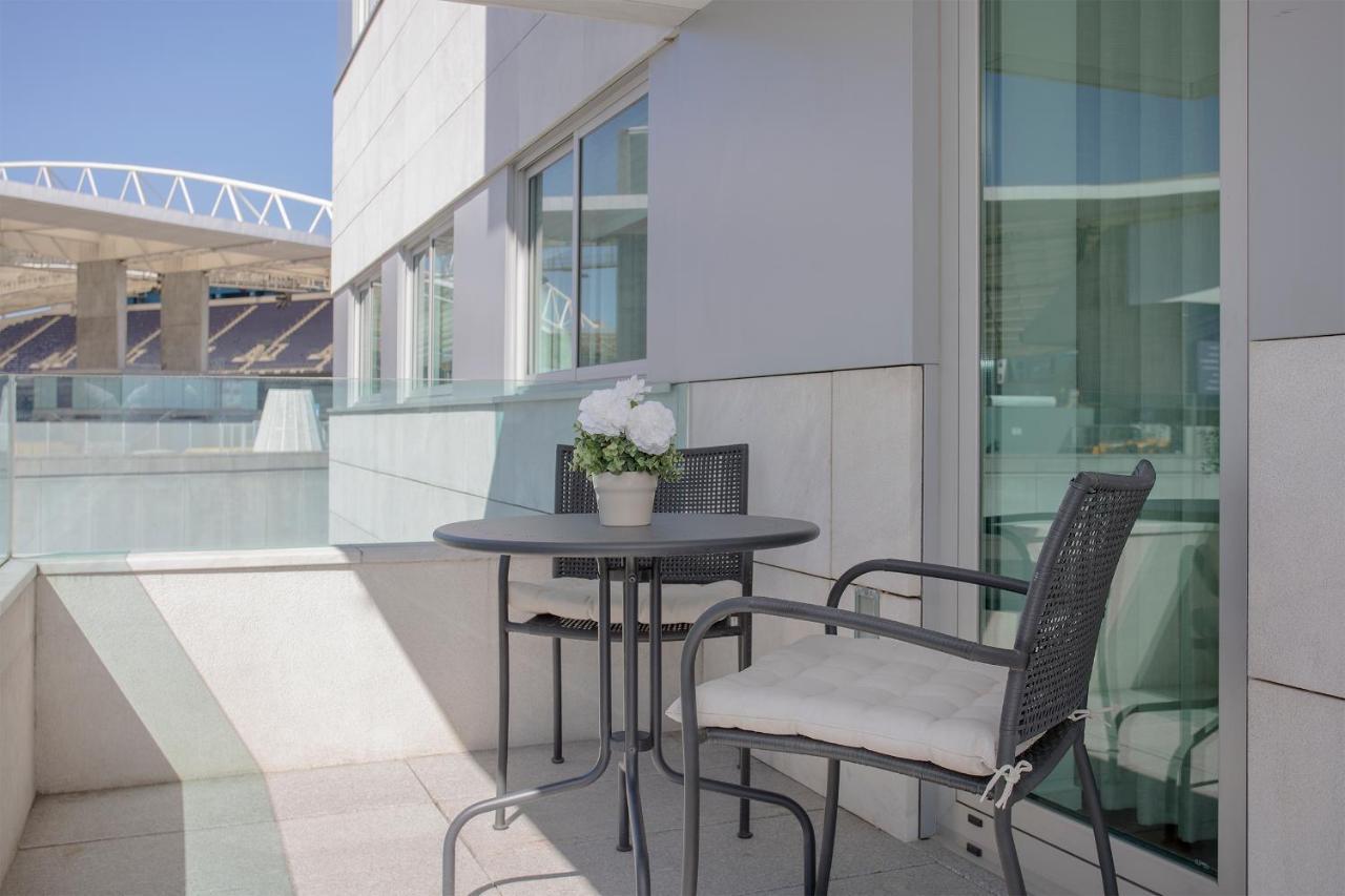 Apartment Liiiving In - Balcony Dragao View Porto