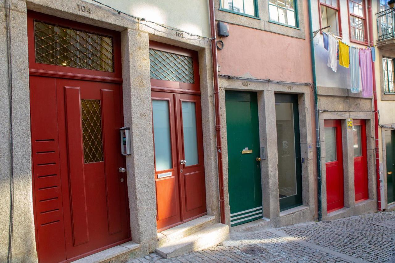 Apartment Lita's House Bainharia Porto