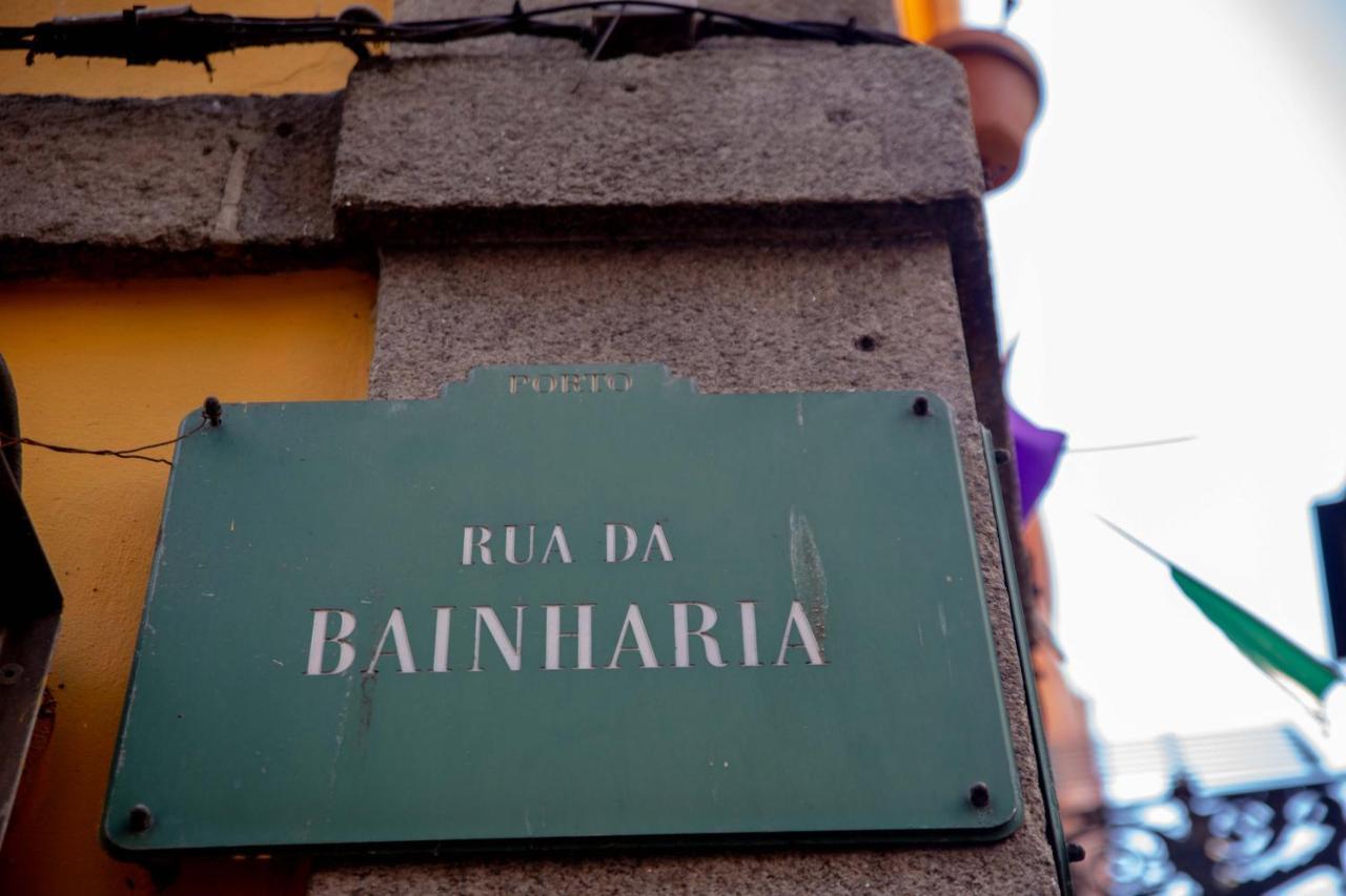 Lita's House Bainharia Porto