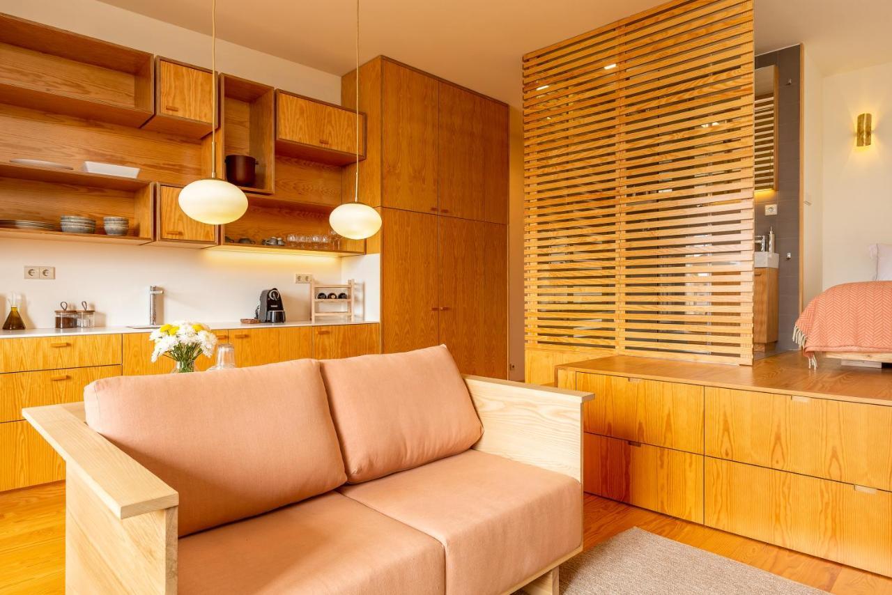 Apartamento Tripas-coração, Cordoaria River Or Garden View