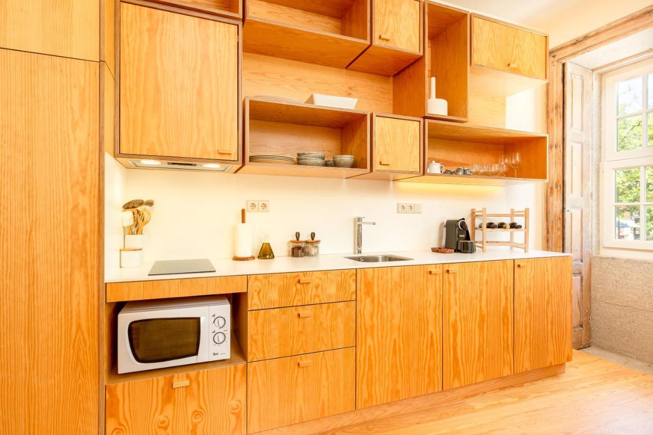 Apartamento Tripas-coração, Cordoaria River Or Garden View