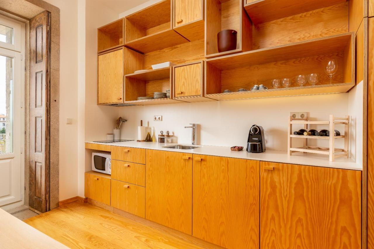 Apartamento Tripas-coração, Cordoaria River Or Garden View Porto