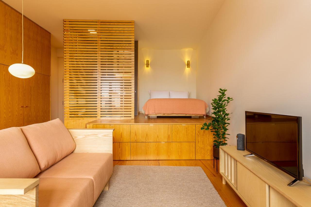 Apartamento Tripas-coração, Cordoaria River Or Garden View *