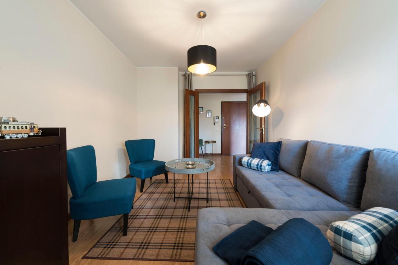 Lovelystay - Homey Feeling Flat W/ Free Parking Apartment Porto