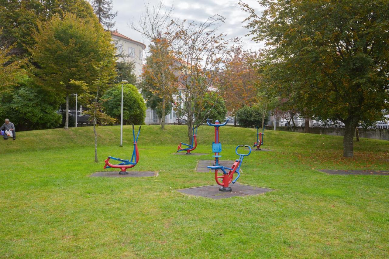 Covelo Park Porto