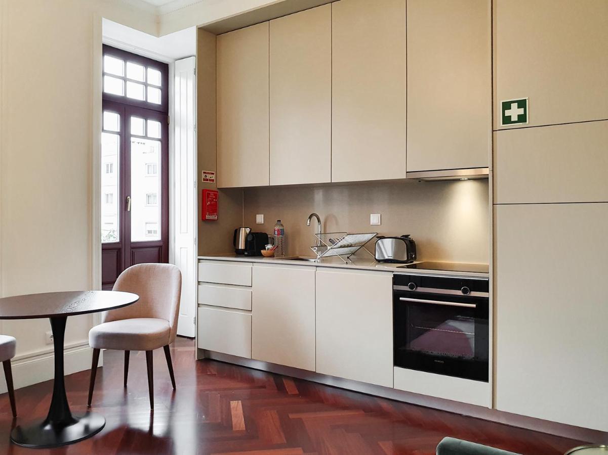 Apartamento Trindade Premium Porto