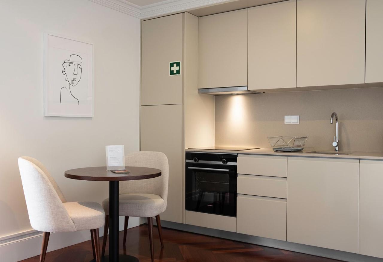 Apartamento Trindade Premium Porto