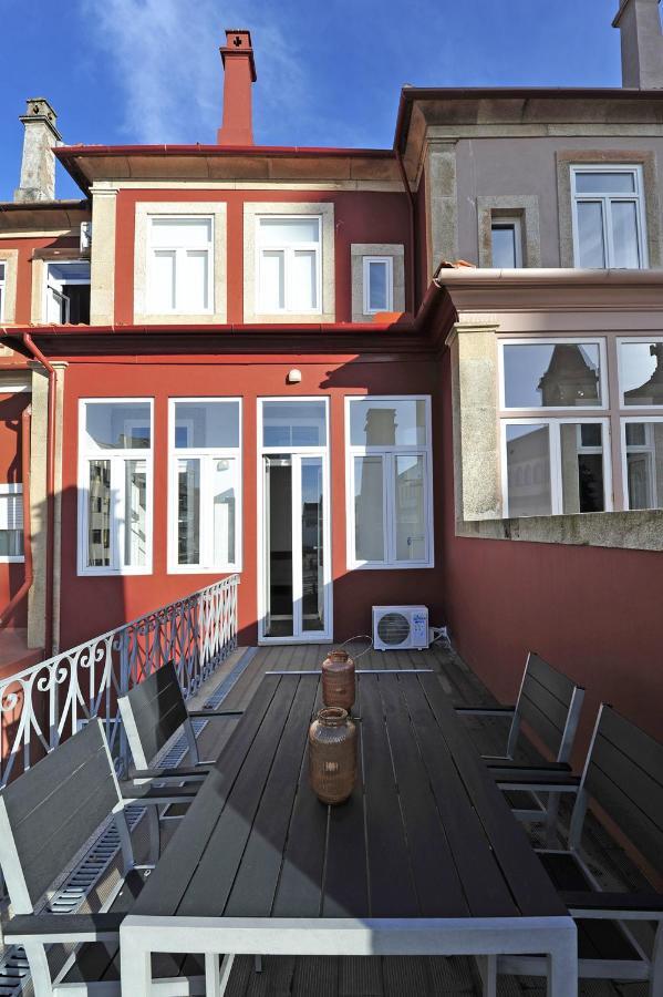 Flh Elegant Flat With Terrace Porto