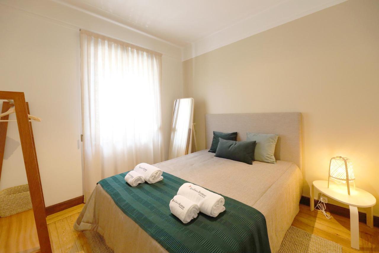 Flh Spacious Flat Apartamento Porto
