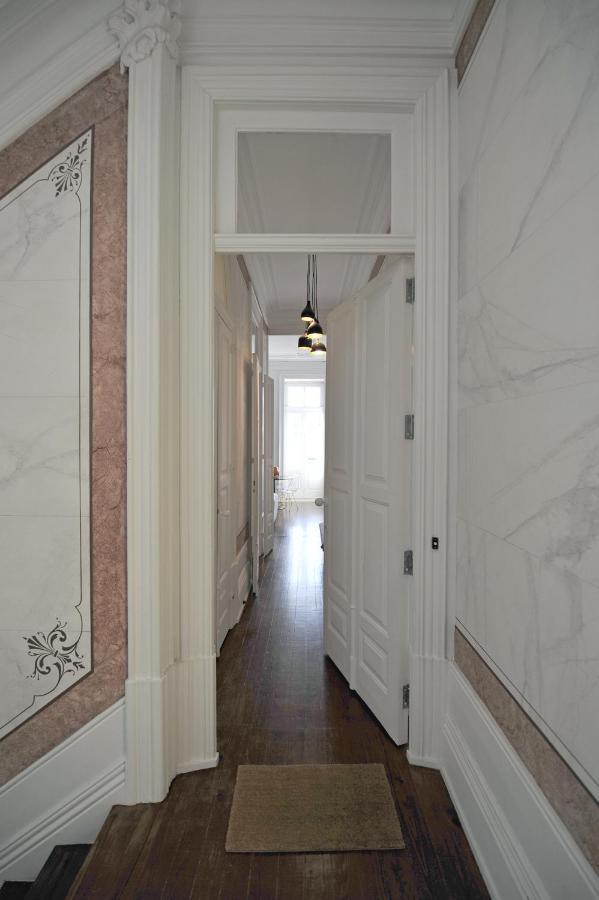 Apartment Flh Elegant Flat With Terrace *